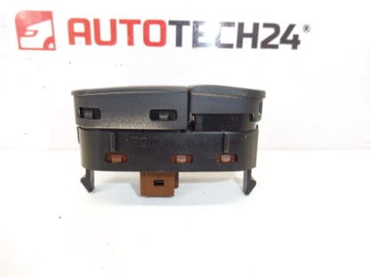 Citroën C5 X7 automaat bedieningstoetsenbord 96617667ZD 246330