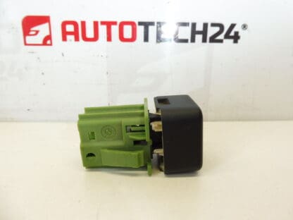 Citroën C8 Peugeot 807 Alarmcontroller 1488930077 6554J9