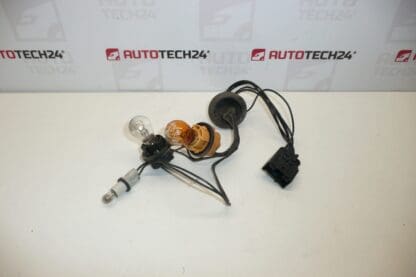 Citroën C4 5 deurs achterlicht bedrading 6534PC