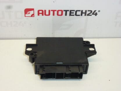 ECU AFIL Valeo Citroën Peugeot 9660593880 6590AR 6590AQ