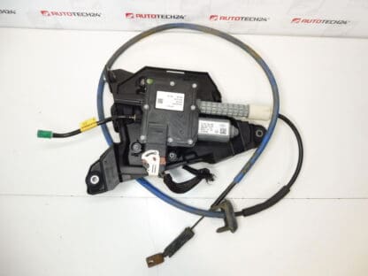 Elektronische handrem Peugeot 5008 I 0204706360 9673081580 470219