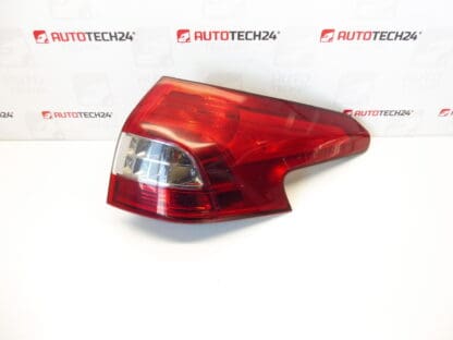 Spatbordlamp rechts achter Citroën C5 X7 9675065680 6351LV