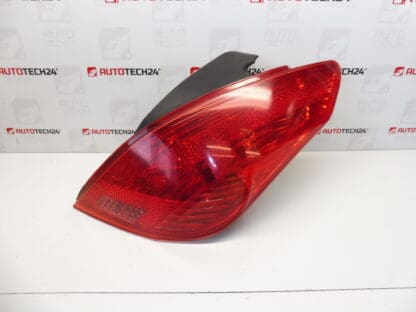 Lamp rechts achter Peugeot 308 Hatchback 9680425680 6351CV