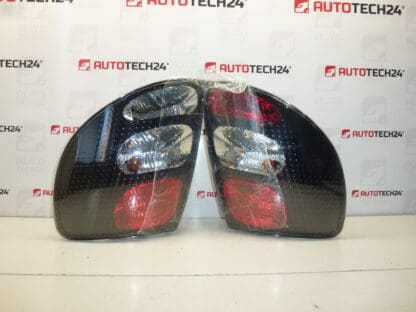 Nieuw achterlicht - KIT Citroën C3 PLURIEL 6350FL 6351FL 6350R6 6351R6