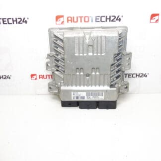 ECU Continental SID807 S180075002 9676587780 9666571380