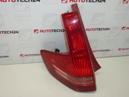 Linker achterlicht licht Citroën C4 5 deuren 9655864080 6350T8