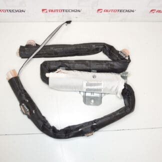 Zij-plafondairbag links Peugeot 3008 5008 9684667880 8335WQ