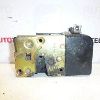 Deurslot linksvoor Peugeot 206 ovale connector 9135H3