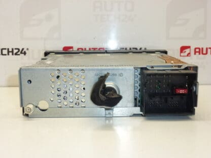 Autoradio met CD MP3 Citroën Peugeot 96643698XT 657919