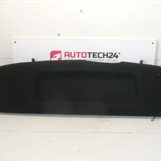 Achterplatform voor de Citroën C1 Peugeot 107 kofferbak