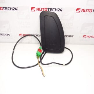 Airbag passagier + kabel Peugeot 1007 9648021477 8216GL