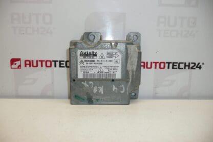 Airbag unit Citroën C4 9662643680