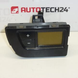 Airco bediening Citroën C4 Picasso 9659627477 6451WV