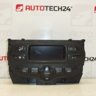 Airco bediening Citroën Xsara Picasso 96314105ZR 6451FJ