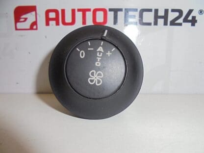 Airco controller Citroën C8 Peugeot 807 1488941077 6451KL