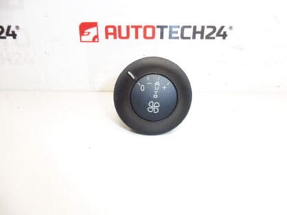 Airco regelaar Citroën C8 Peugeot 807 14011523ZD 6452G5