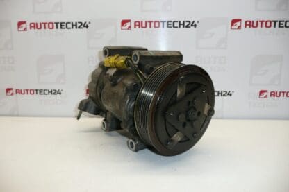 Aircocompressor Sanden SD6V12 1439F 9646273380 6453KS