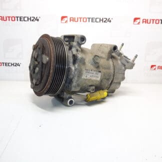 Aircocompressor Sanden SD6V12 1450 9655191680 9800821980 6453QH