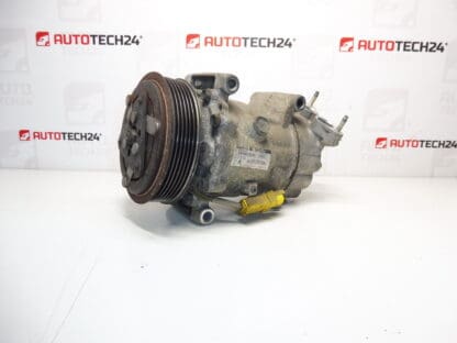 Aircocompressor Sanden SD6V12 1450 9655191680 9800821980 6453QH