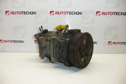 Aircocompressor Sanden SD7C16 1301F 9648138980 6453RE