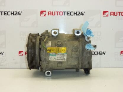 Aircocompressor Sanden SD7C16 9654764280 1311F