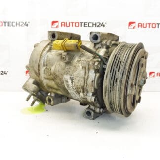 Aircocompressor Sanden SD7V16 1242 9659232180 9645440480