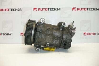 Airconditionercompressor Sanden SD6C12 1351f 9651910980 6453QJ 6453QK