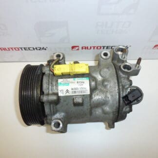 Airconditionercompressor Sanden SD7C16 9660555280 1332F 6453XC