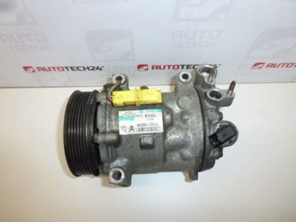 Airconditionercompressor Sanden SD7C16 9660555280 1332F 6453XC