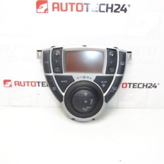 Airconditioning regelaar Citroen C8 Peugeot 807 14986800YR 6452C5