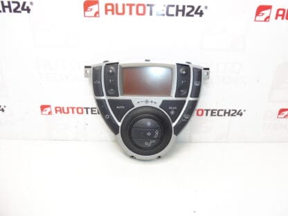 Airconditioning regelaar Citroen C8 Peugeot 807 14986800YR 6452C5