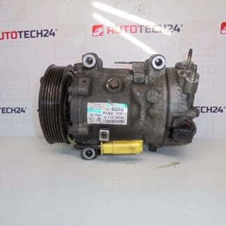 Airconditioningcompressor Sanden SD7C16 1321F 9671216780 9825868180 648734