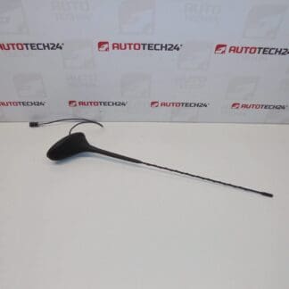 Antenne Citroën Peugeot 9655613780 6561Z9 6561W5