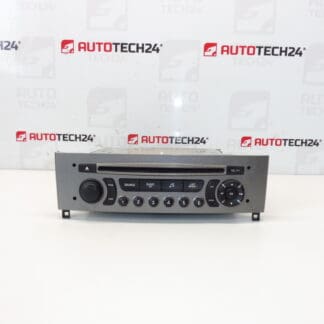 Autoradio CD Continental RD4N1M Peugeot 308 96766652XH 6574QR