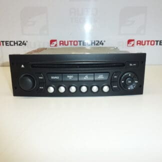 Autoradio Citroën Peugeot RT3-B5-N3 96766661XT 16077577XT