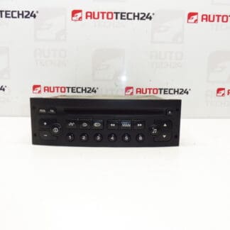 Autoradio met CD Citroën Peugeot 964514597700