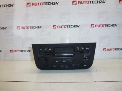 Autoradio met CD Peugeot 406 96466561ZL 6564TH