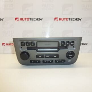 Autoradio met CD Peugeot 406 96473407YW 6564GR 6560FF