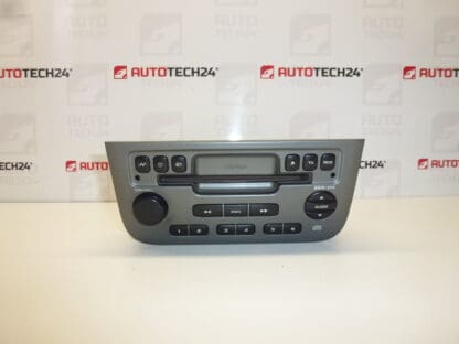 Autoradio met CD Peugeot 406 96473407YW 6564GR 6560FF