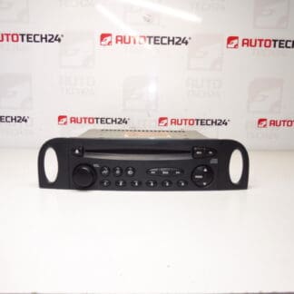 Autoradio met CD RD3-01 Citroën C5 I 96476992ZE 6564LY