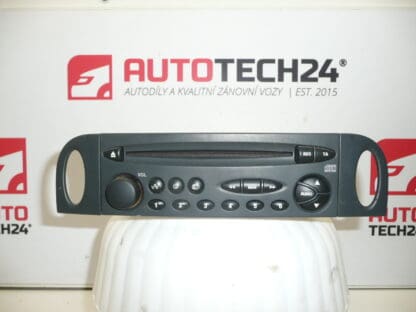 Autoradio met CD RD3-1-Citroën C5 I 96489098ZE