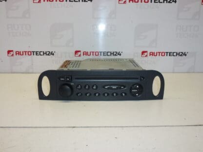 Autoradio met CD RD3 Citroën C5 I 9644321377 00