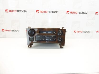 Autoradio navigatie Peugeot 607 96539357GV 9653935777 6560JJ