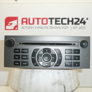 Autoradio radio Citroën Peugeot RD4 N1 9650574977 6564V1