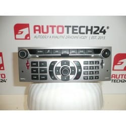 Autoradio radio Citroën Peugeot RT3-N3 96632912YP