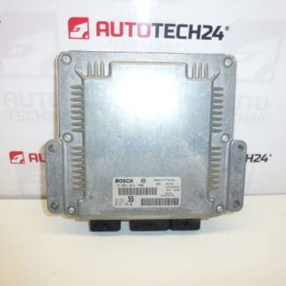 Besturingseenheid Bosch EDC15C2 2.2 HDI 0281011780 9657157080 1940G7