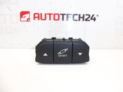 Bestuurder hydroactief Citroën C5 X7 96596729ZD 6490H8