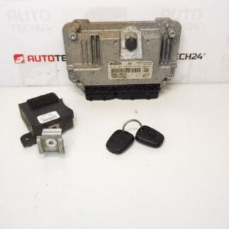 Bosch 1.0i 1KR ECU-set 89661-0H070 0261S04464 1943FE en 89780-0H021