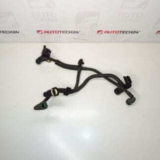 Brandstofslangen Citroën Peugeot 1.6 e-HDI 9808083480 1574HV