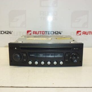 CD autoradio Citroën Peugeot 9647521077